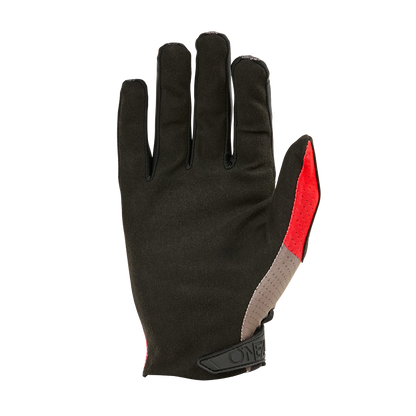 Oneal MATRIX roller gray/red kesztyű