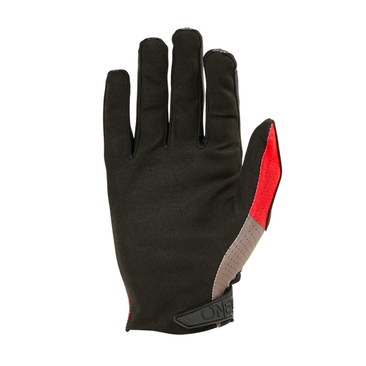 Oneal MATRIX roller gray/red kesztyű