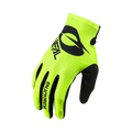 Oneal MATRIX stacked neon yellow kesztyű