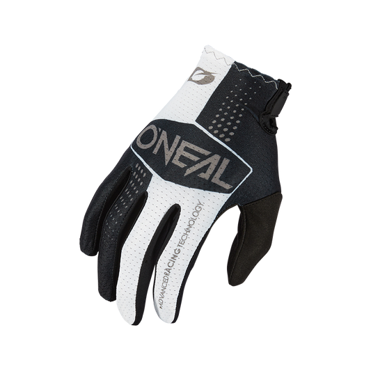 Oneal MATRIX split black/white Botos Motors Tuning