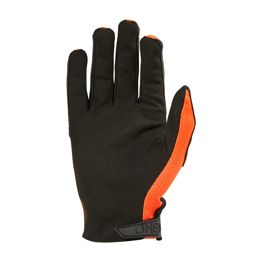 Oneal MATRIX stacked orange/white kesztyű