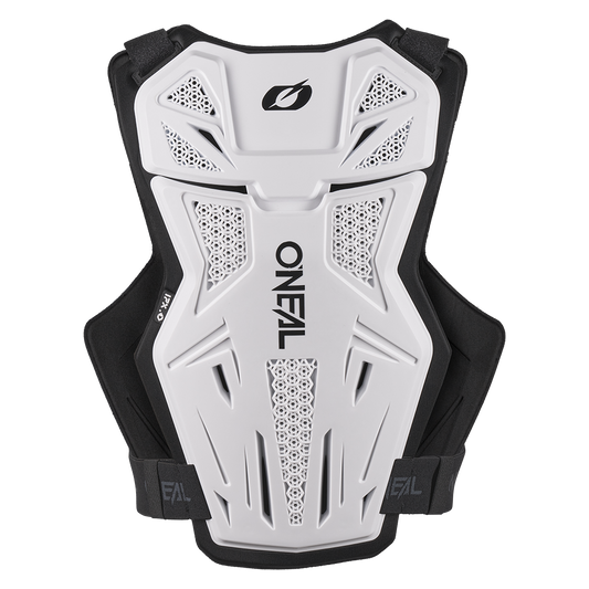 Oneal Split Lite protector white - Botos Motors Tuning