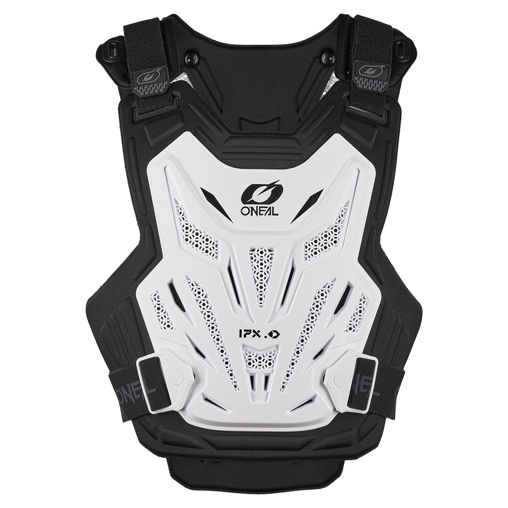 Oneal Split Lite protector white - Botos Motors Tuning