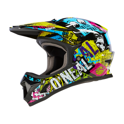 Oneal SONUS Riot multi gyerek kerékpáros fullface sisak - Botos Motors
