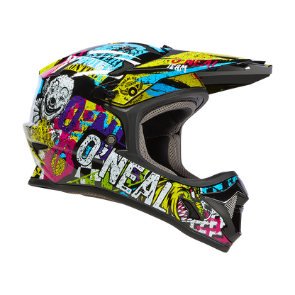 Oneal SONUS Riot multi gyerek kerékpáros fullface sisak - Botos Motors