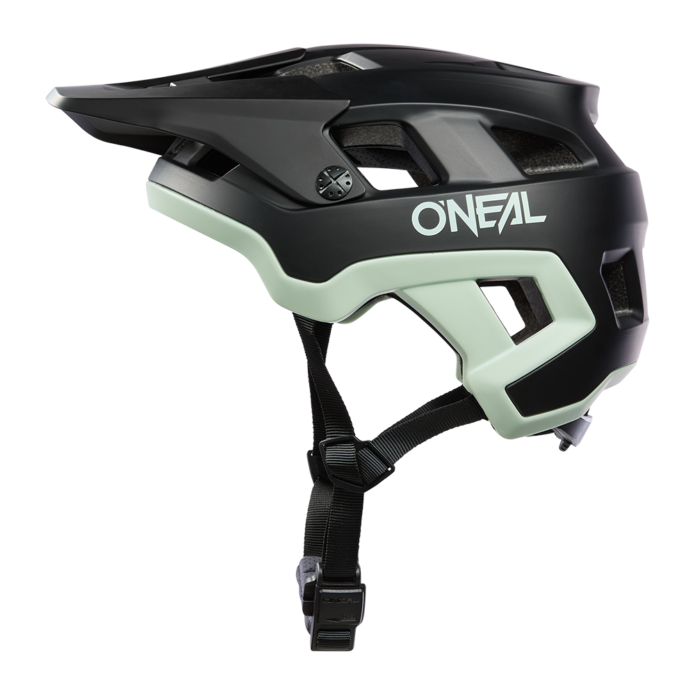 Oneal DEFENDER Solid black/mint kerékpáros sisak - Botos Motors