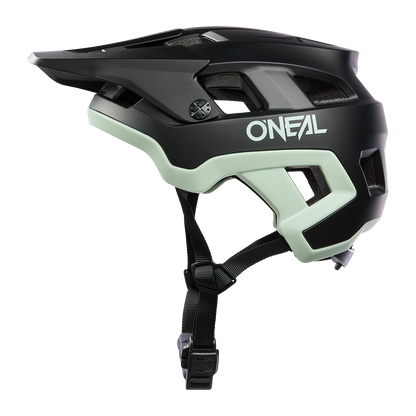 Oneal DEFENDER Solid black/mint kerékpáros sisak - Botos Motors