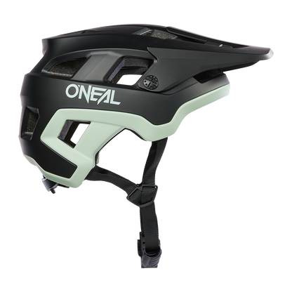 Oneal DEFENDER Solid black/mint kerékpáros sisak - Botos Motors