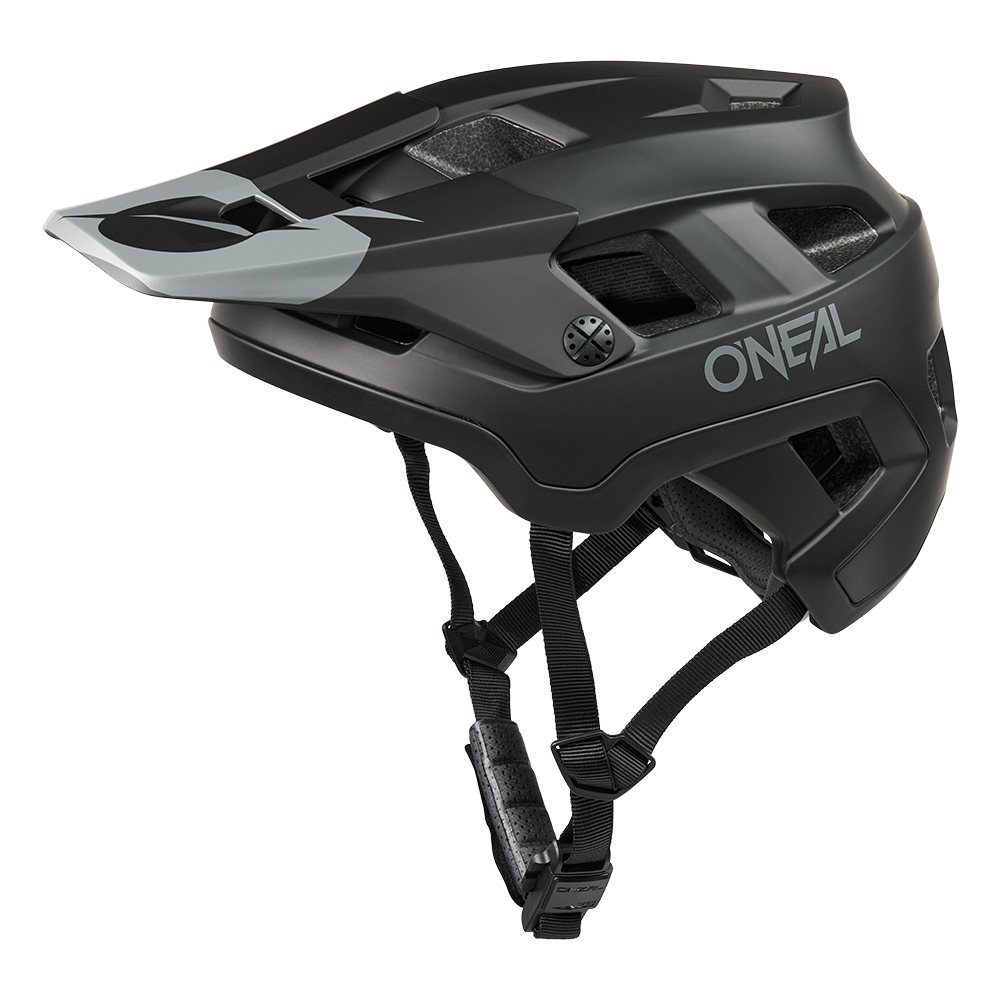 Oneal DEFENDER Solid black kerékpáros sisak - Botos Motors