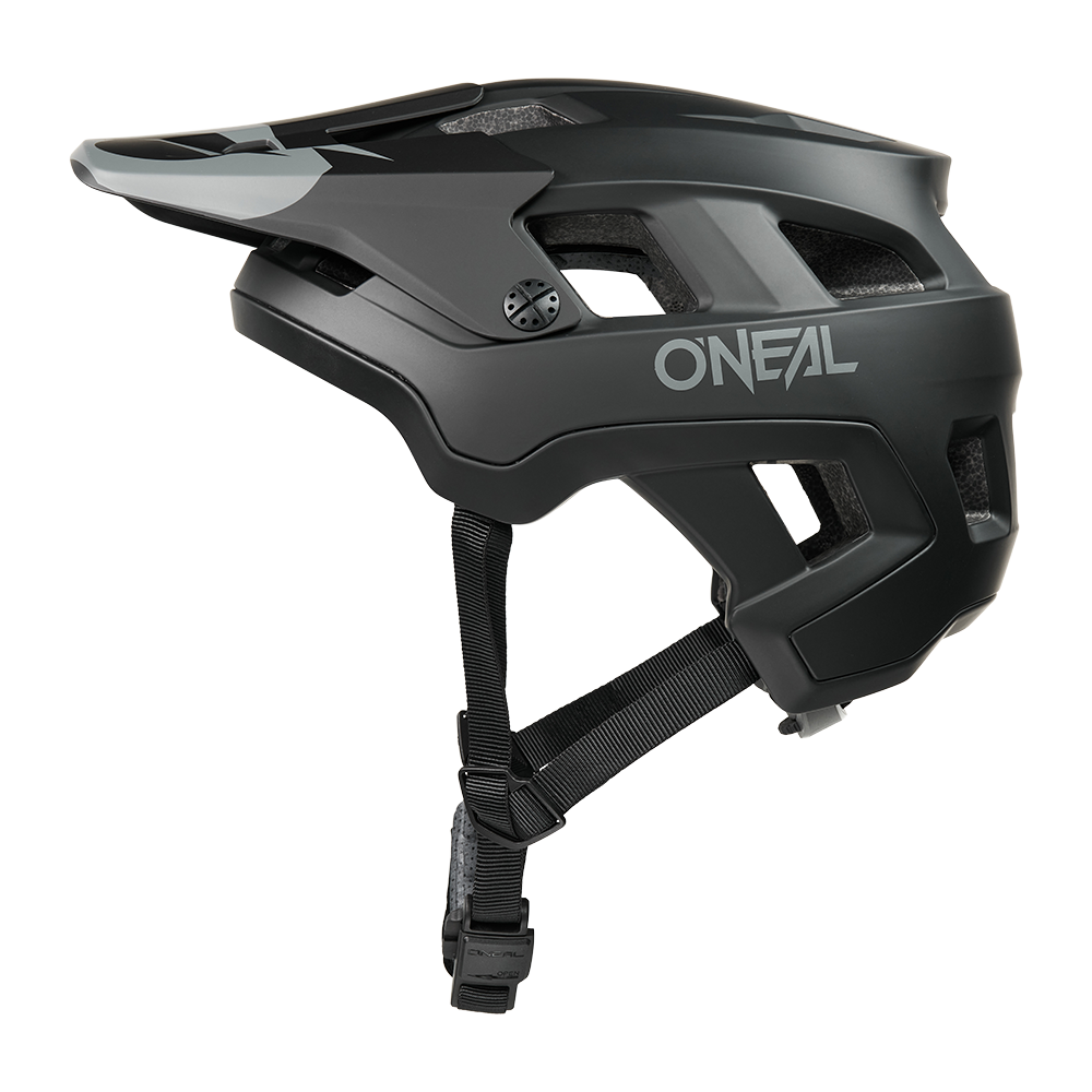 Oneal DEFENDER Solid black kerékpáros sisak - Botos Motors