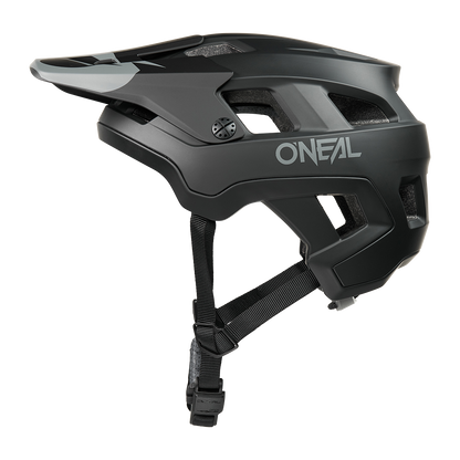 Oneal DEFENDER Solid black kerékpáros sisak - Botos Motors