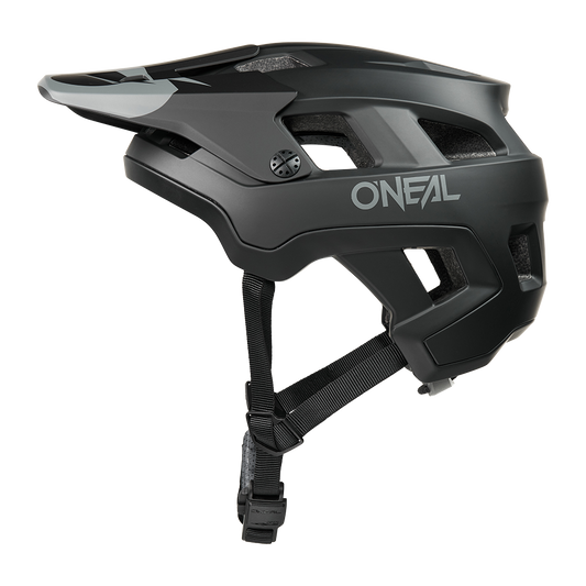 Oneal DEFENDER Solid black kerékpáros sisak - Botos Motors
