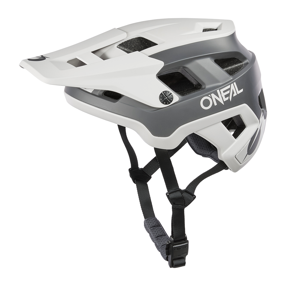 Oneal DEFENDER Solid gray/black kerékpáros sisak - Botos Motors
