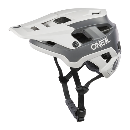 Oneal DEFENDER Solid gray/black kerékpáros sisak - Botos Motors