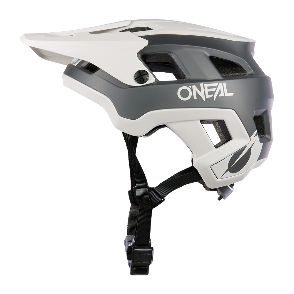 Oneal DEFENDER Solid gray/black kerékpáros sisak - Botos Motors