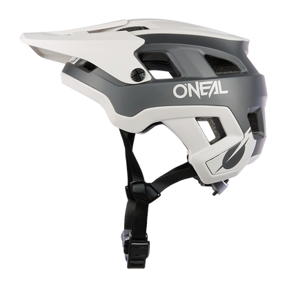Oneal DEFENDER Solid gray/black kerékpáros sisak - Botos Motors