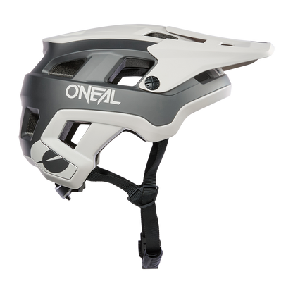 Oneal DEFENDER Solid gray/black kerékpáros sisak - Botos Motors