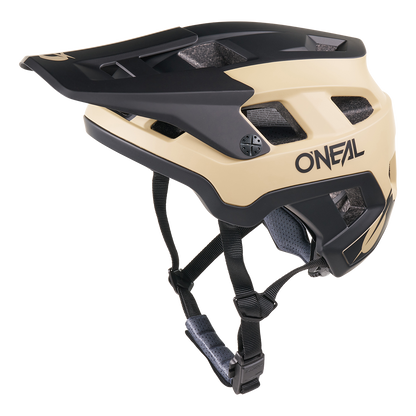 Oneal DEFENDER Solid sand/black kerékpáros sisak - Botos Motors