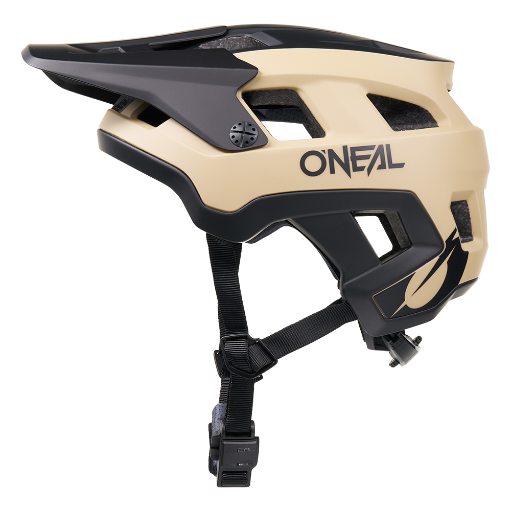 Oneal DEFENDER Solid sand/black kerékpáros sisak - Botos Motors