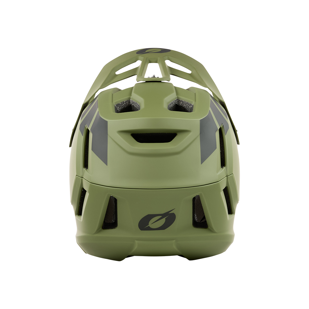 Oneal SL1 Olive/black kerékpáros fullface sisak