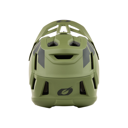Oneal SL1 Olive/black kerékpáros fullface sisak