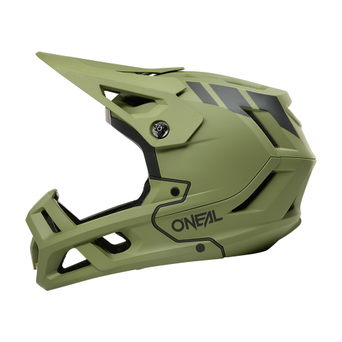 Oneal SL1 Olive/black kerékpáros fullface sisak
