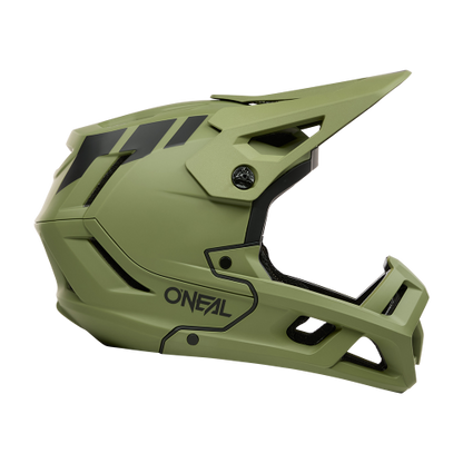 Oneal SL1 Olive/black kerékpáros fullface sisak