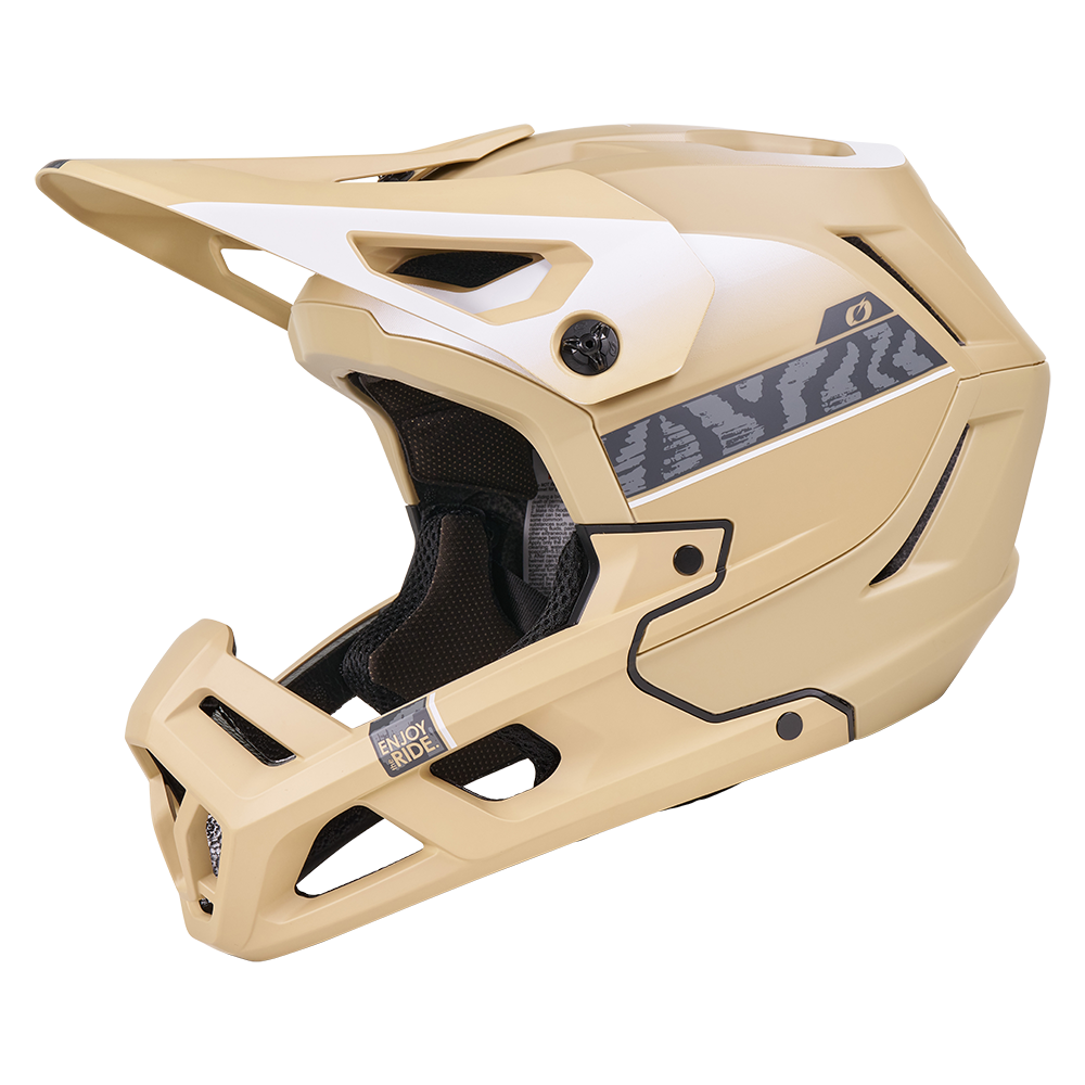 Oneal SL1 Terra sand kerékpáros fullface sisak