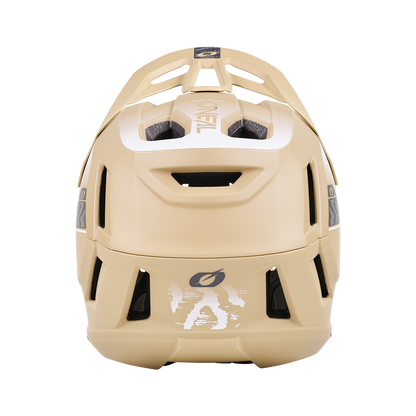 Oneal SL1 Terra sand kerékpáros fullface sisak