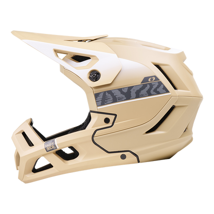 Oneal SL1 Terra sand kerékpáros fullface sisak