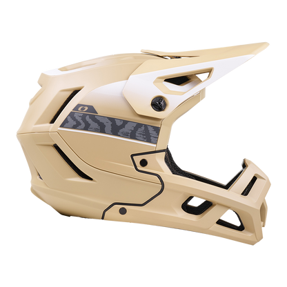 Oneal SL1 Terra sand kerékpáros fullface sisak