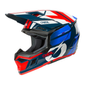 Oneal 3SRS ride blue/white/red bukósisak