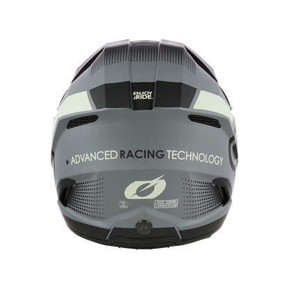 Oneal 3SRS VISION black/gray - Botos Motors Tuning