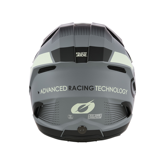 Oneal 3SRS VISION black/gray - Botos Motors Tuning