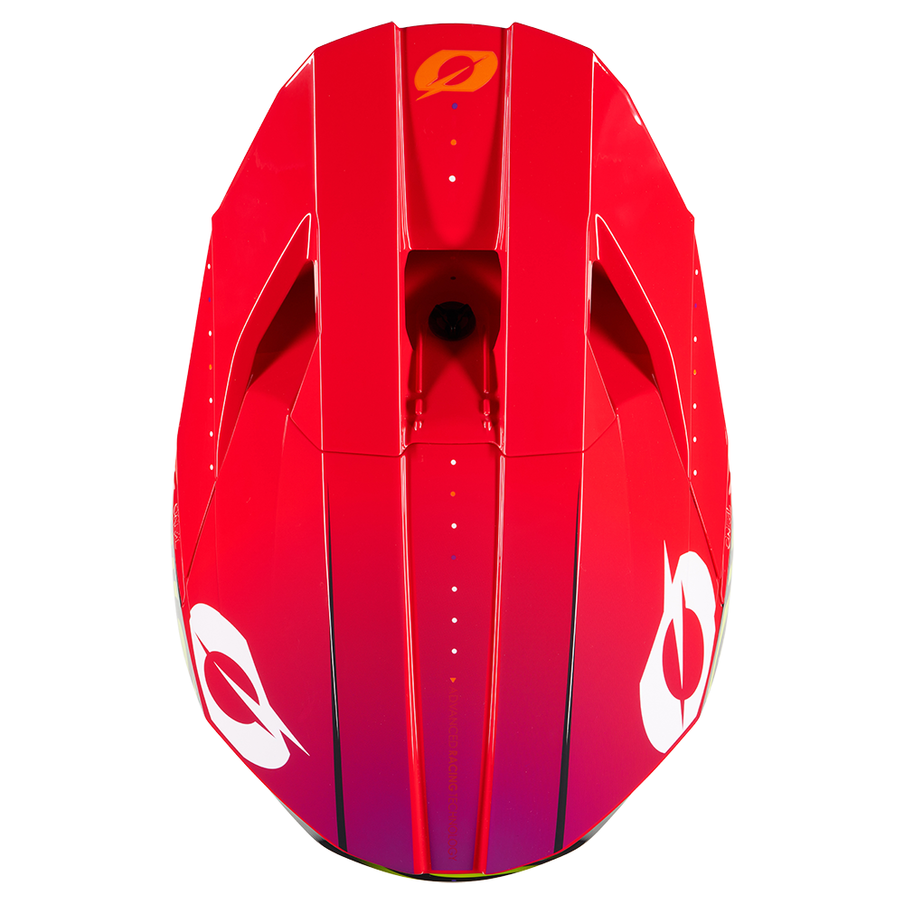 Oneal 3SRS Nova red bukósisak gyerek méret