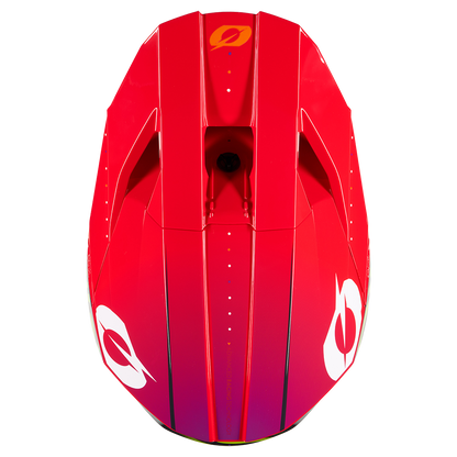 Oneal 3SRS Nova red bukósisak gyerek méret