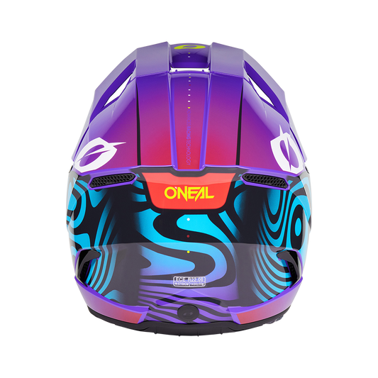 Oneal 3SRS NOVA purple bukósisak