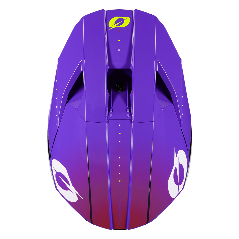Oneal 3SRS NOVA purple bukósisak