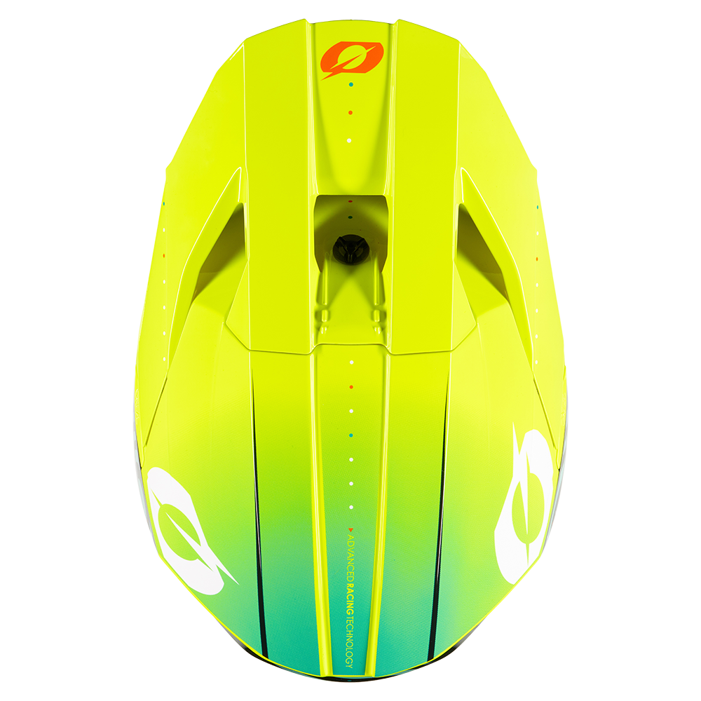 Oneal 3SRS Nova neon yellow bukósisak gyerek méret