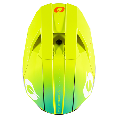 Oneal 3SRS Nova neon yellow bukósisak gyerek méret