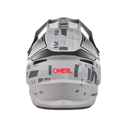 Oneal 1SRS Voltixx black/gray bukósisak
