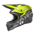 Oneal 1SRS Voltixx black/neon yellow bukósisak