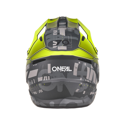 Oneal 1SRS Voltixx black/neon yellow bukósisak