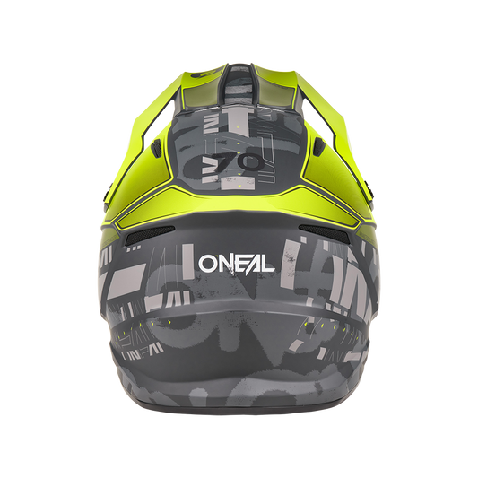 Oneal 1SRS Voltixx black/neon yellow bukósisak