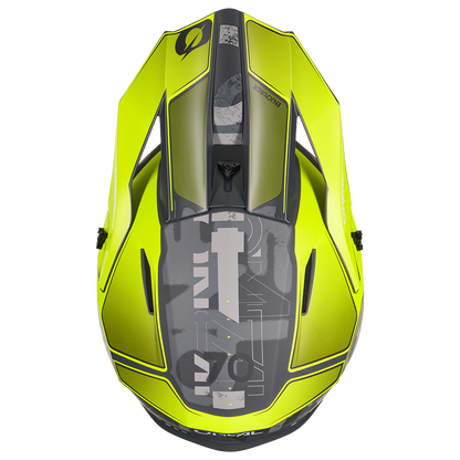 Oneal 1SRS Voltixx black/neon yellow bukósisak