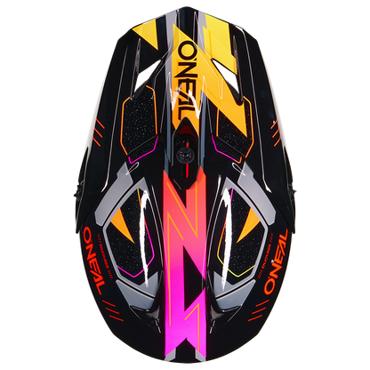 Oneal F-SRS CRUX black/multi bukósisak