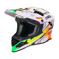 Oneal F-SRS CRUX white/multi bukósisak