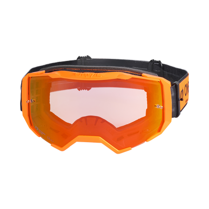 Oneal B-22 CORE black/orange - radium red szemüveg
