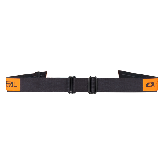 Oneal B-22 CORE black/orange - radium red szemüveg