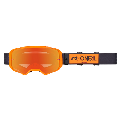 Oneal B-22 CORE black/orange - radium red szemüveg